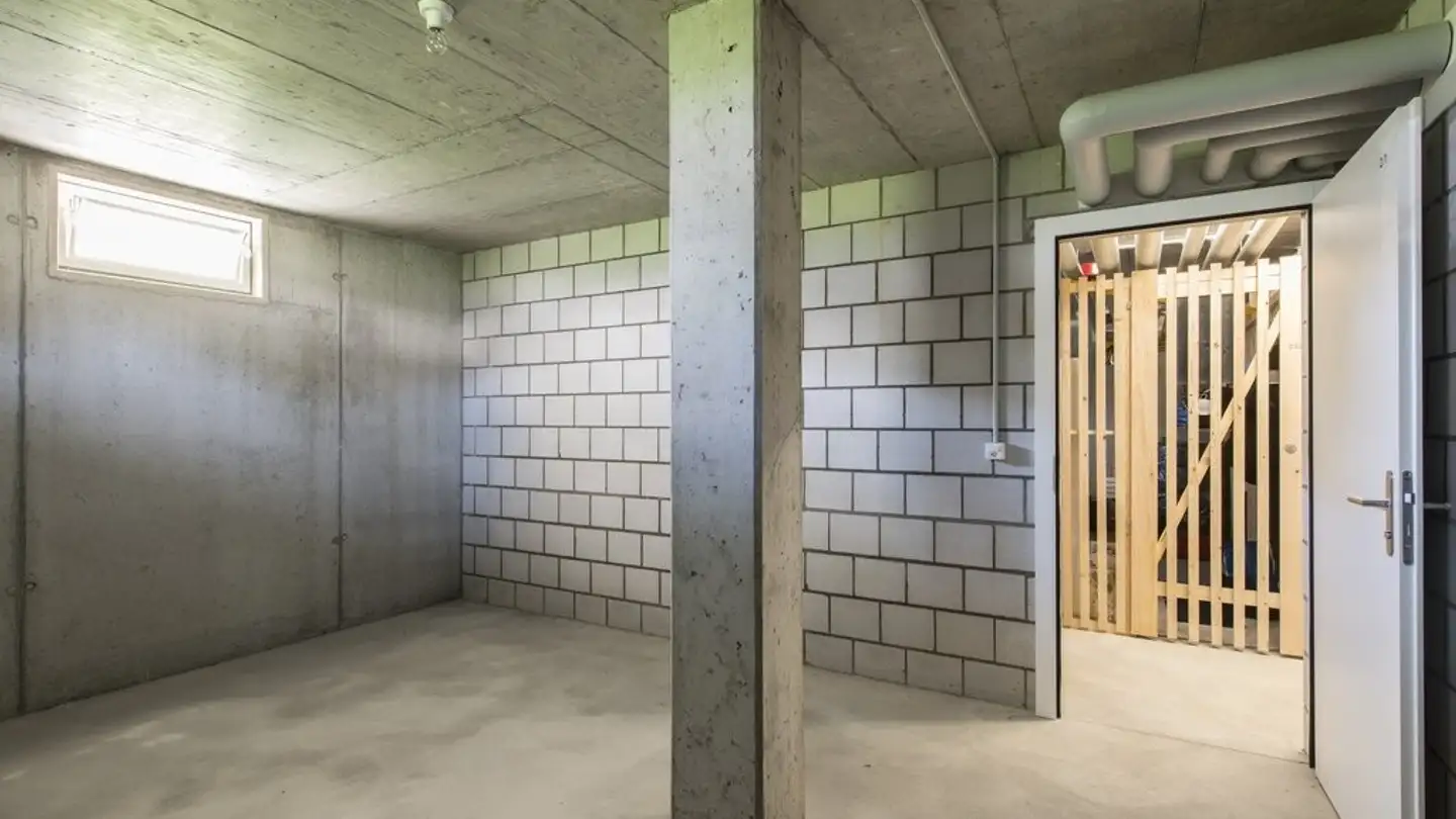 Hobby room for rent - Burgweg 7, 3270 Aarberg - Photo 3