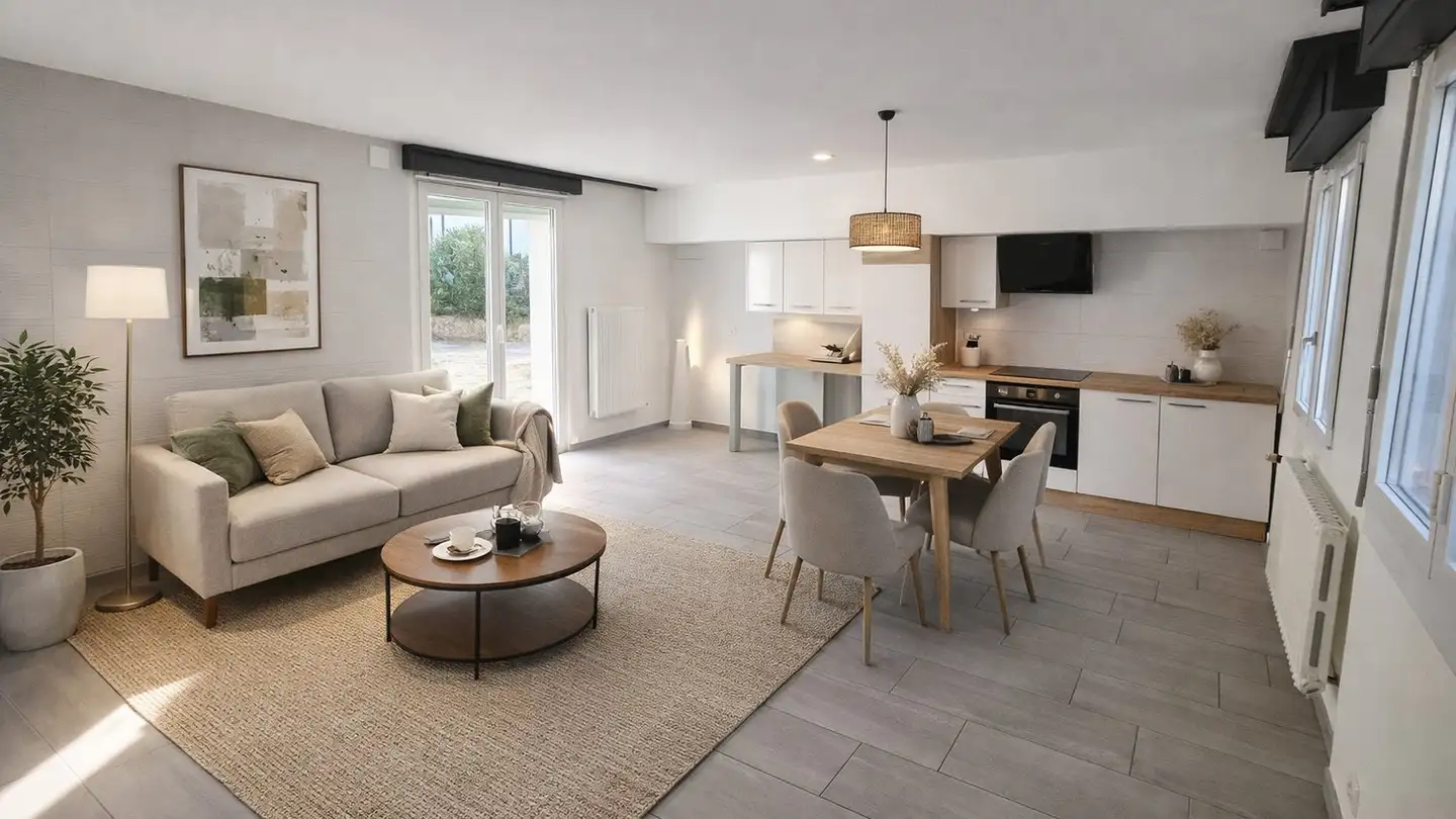 Appartamento in vendita - Chemin De Torry 4, 1763 Granges-Paccot