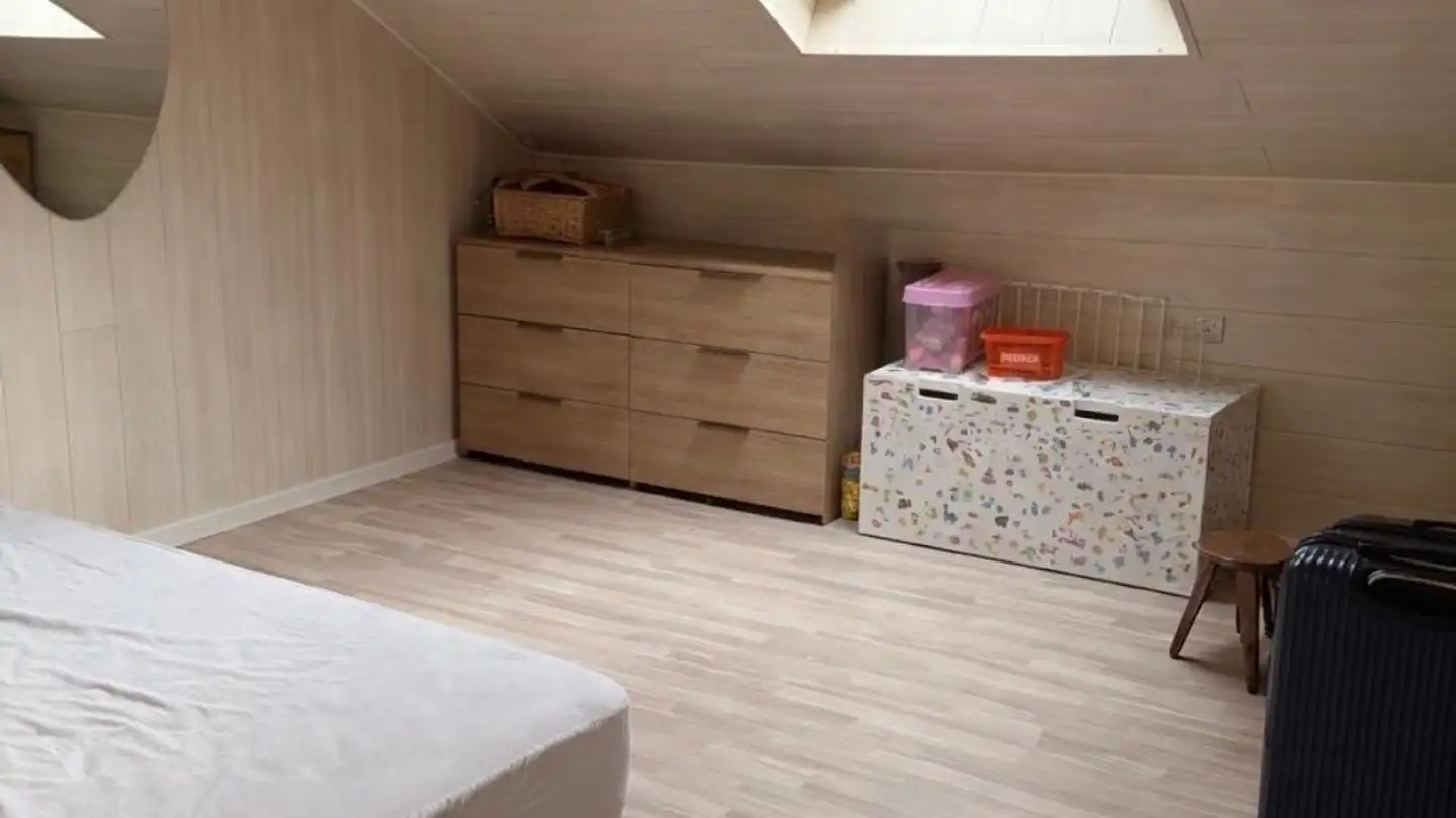 Semi-detached house for rent - Rue Du Ferrage 12, 1630 Bulle - Photo 3