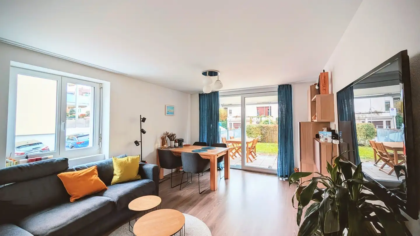 Apartment for rent - Höflistrasse 22, 8135 Langnau am Albis