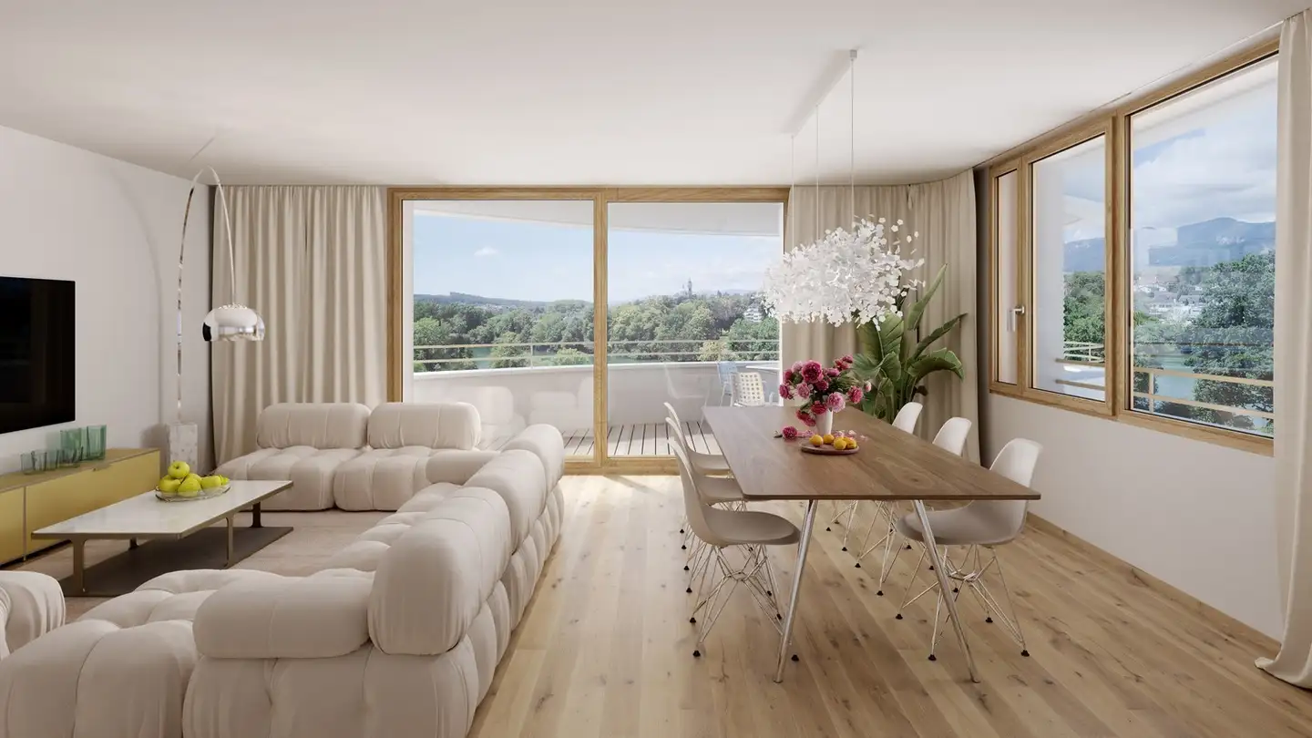 Wohnung mieten - 4500 Solothurn