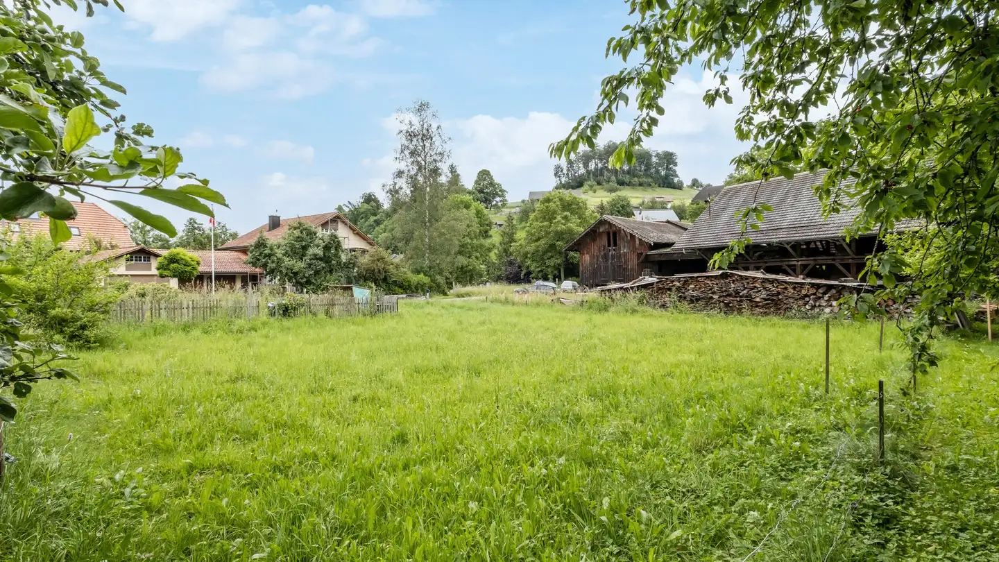 Terreno edificabile in vendita - Schynerain, 4937 Ursenbach