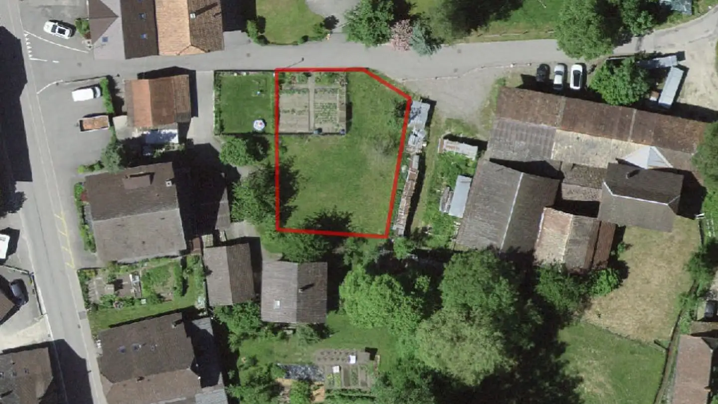 Terreno edificabile in vendita - Schynerain, 4937 Ursenbach - Foto 2