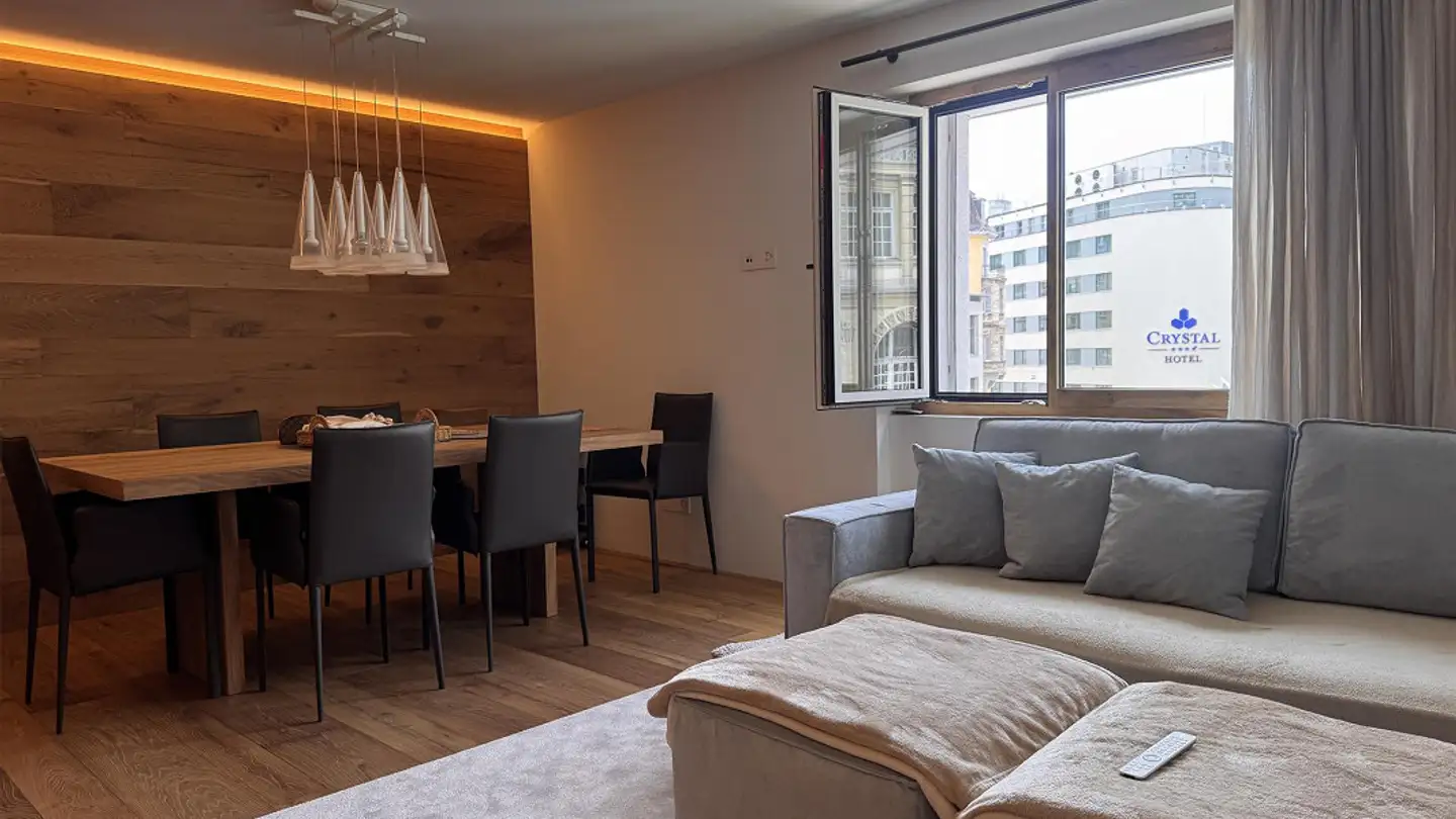 Apartment for sale - 7500 St. Moritz