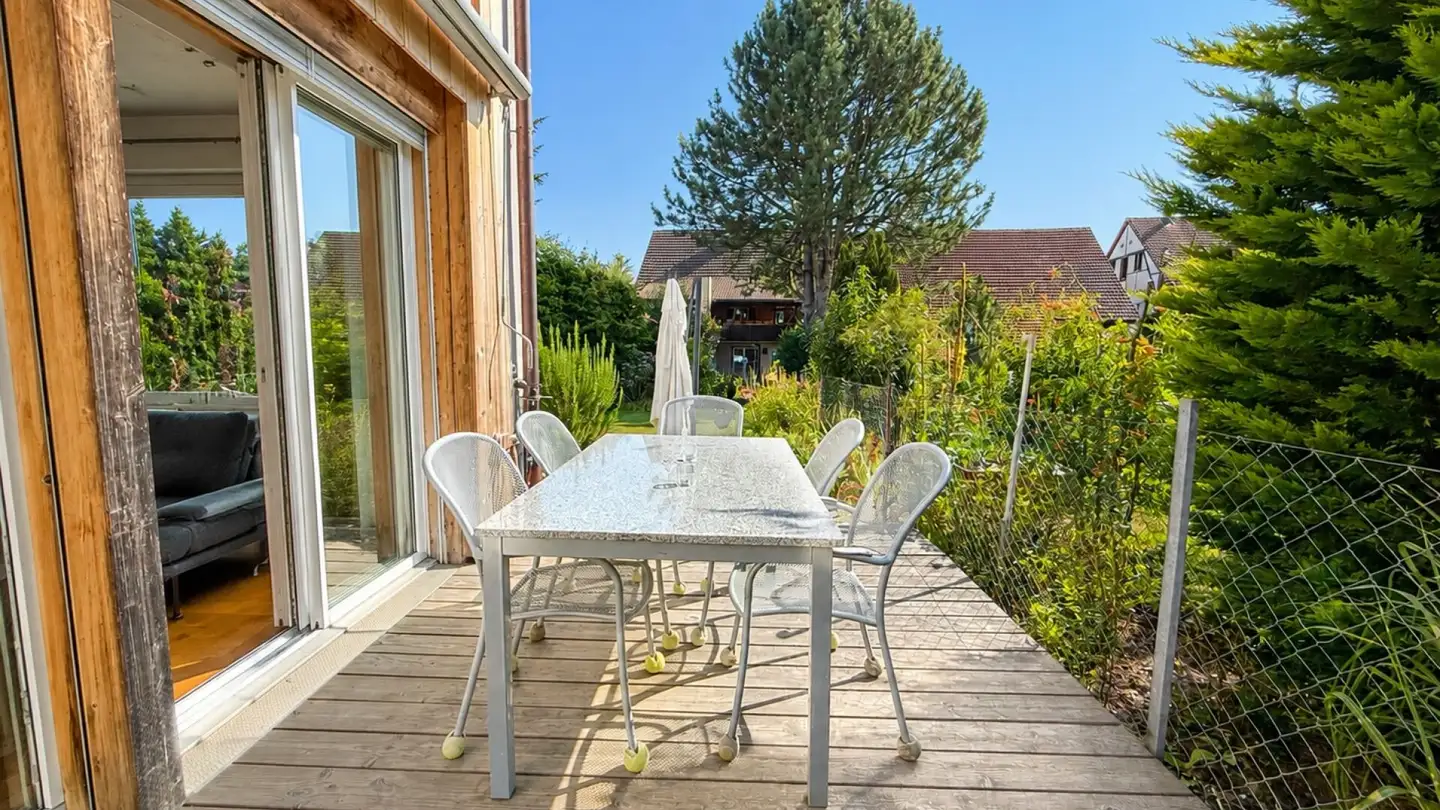 Maison individuelle à vendre - 5417 Untersiggenthal - Photo 4