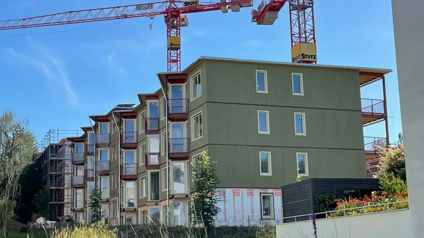 Wohnung mieten - Seemoosstrasse, 9320 Arbon - Foto 4