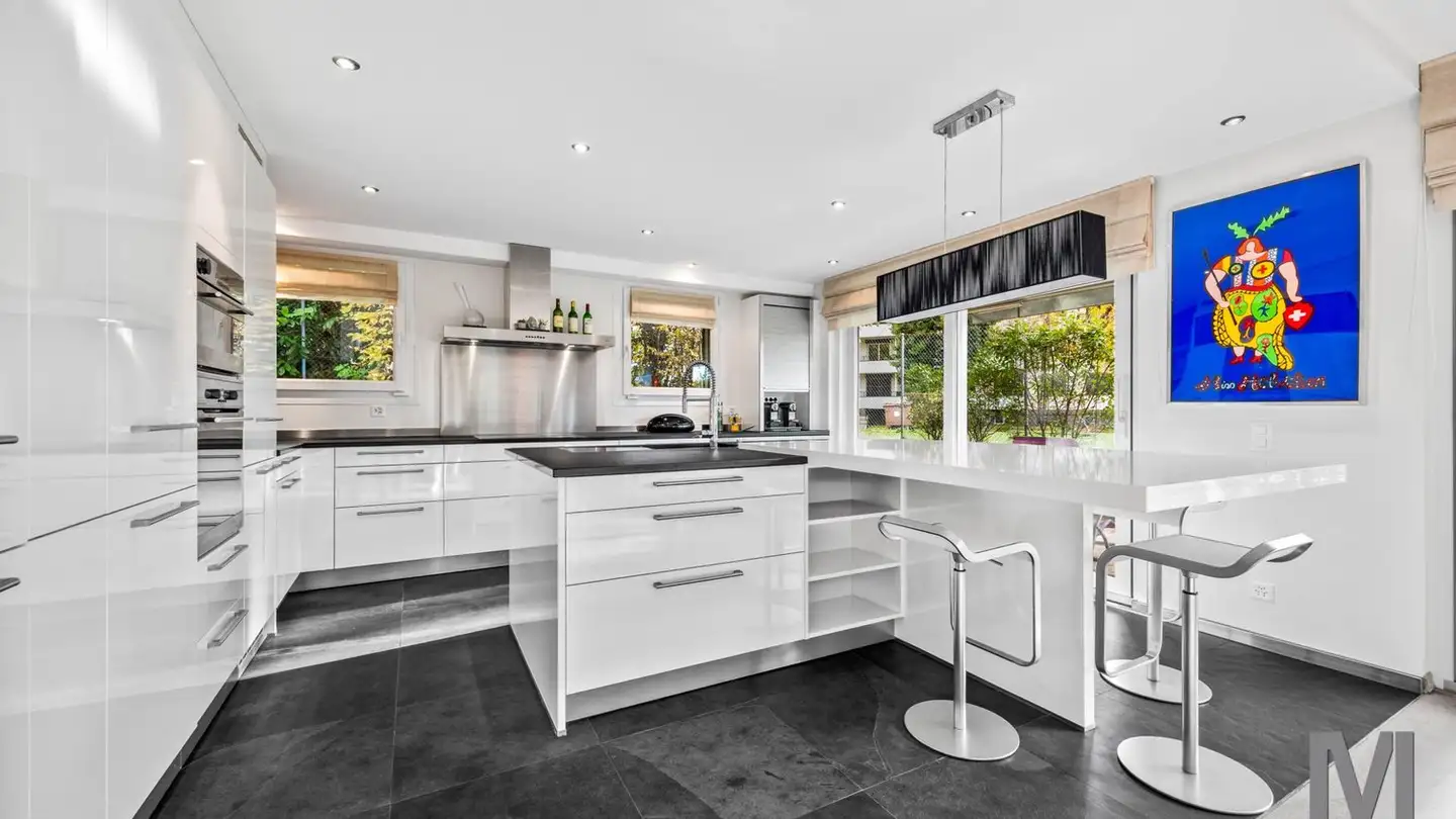 Appartamento in vendita - 1009 Pully