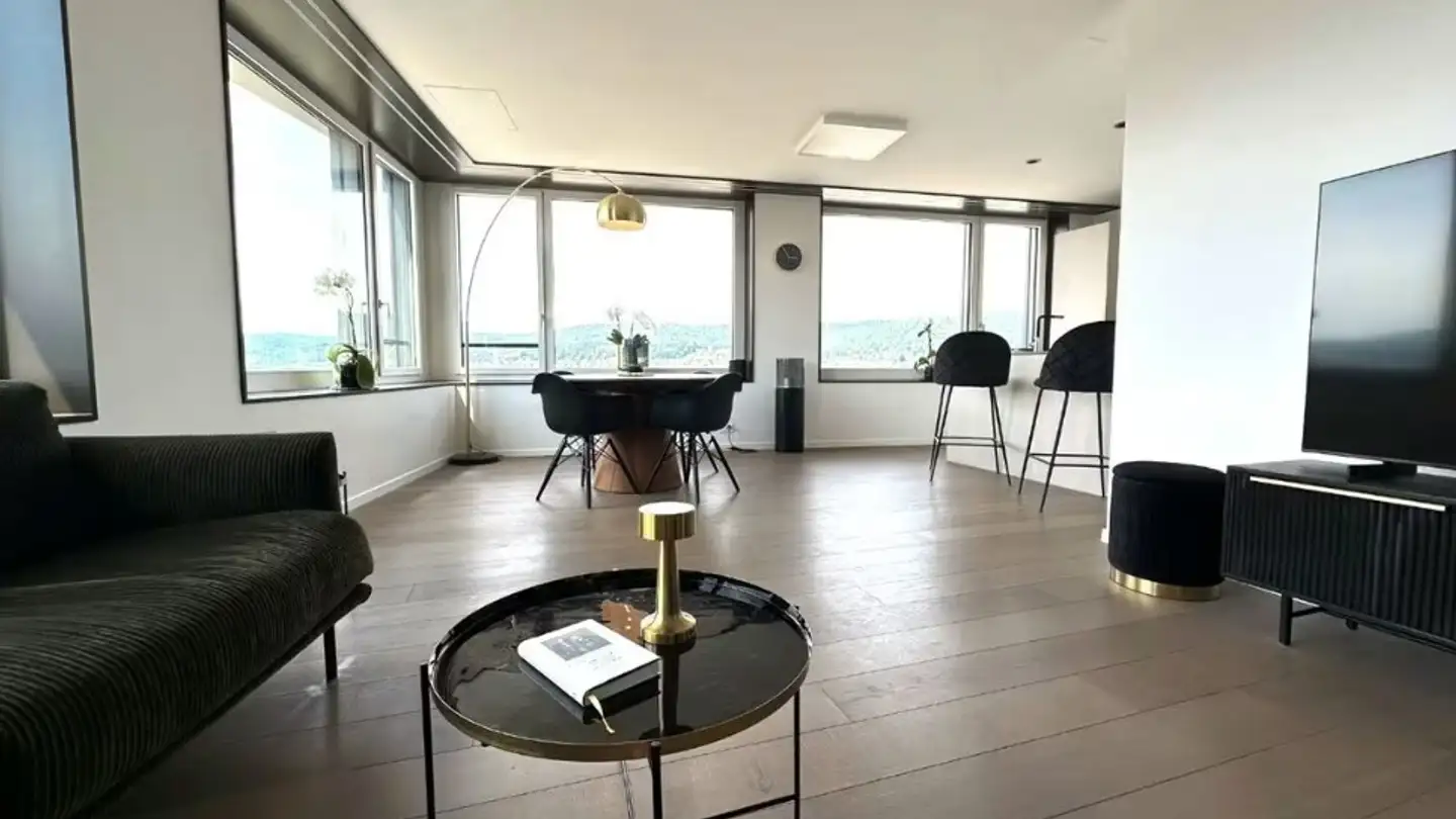Wohnung mieten - Ueberlandstrasse 18, 8953 Dietikon
