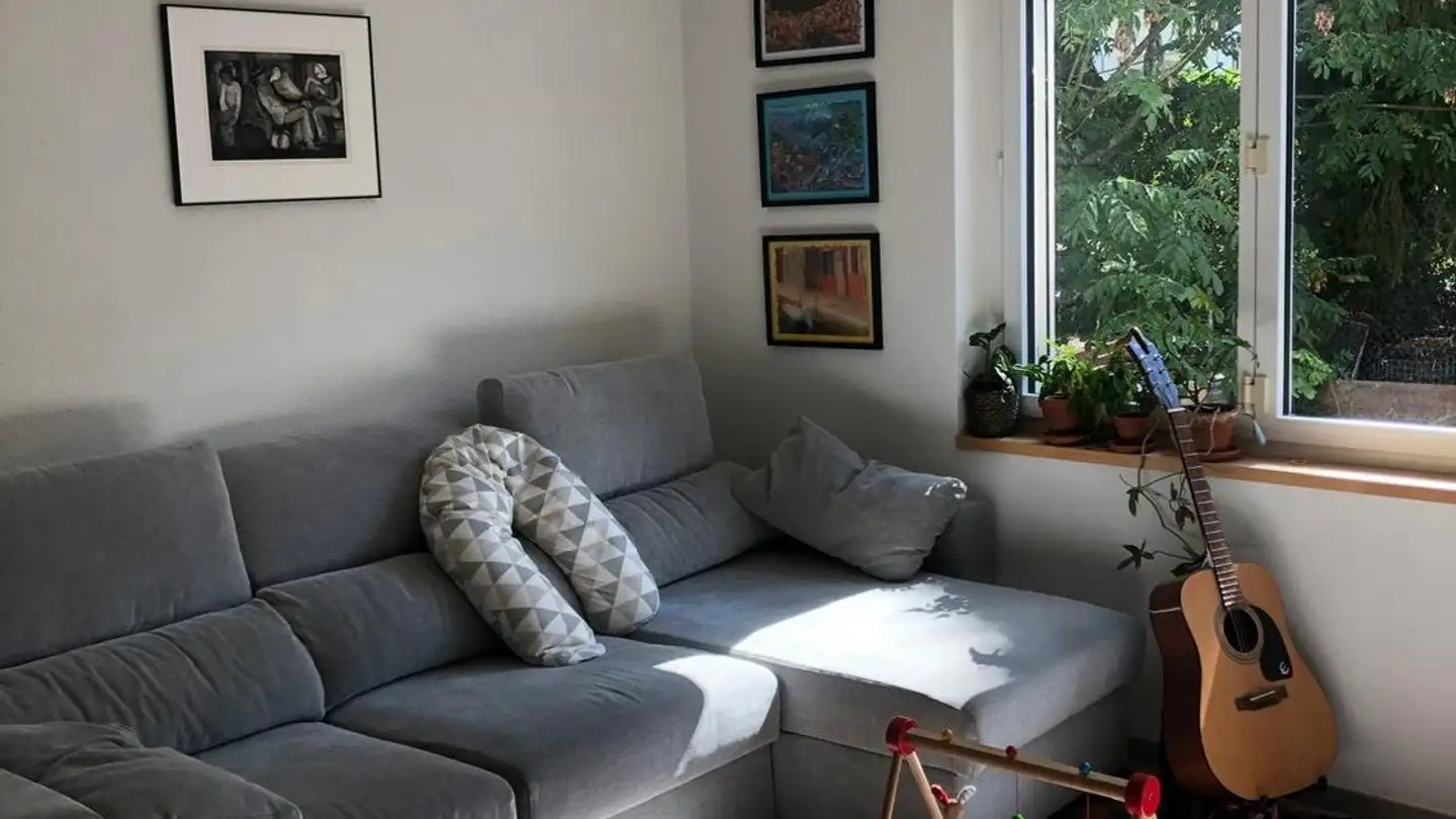 Appartement à louer - Hertensteinstrasse 2, 5408 Ennetbaden