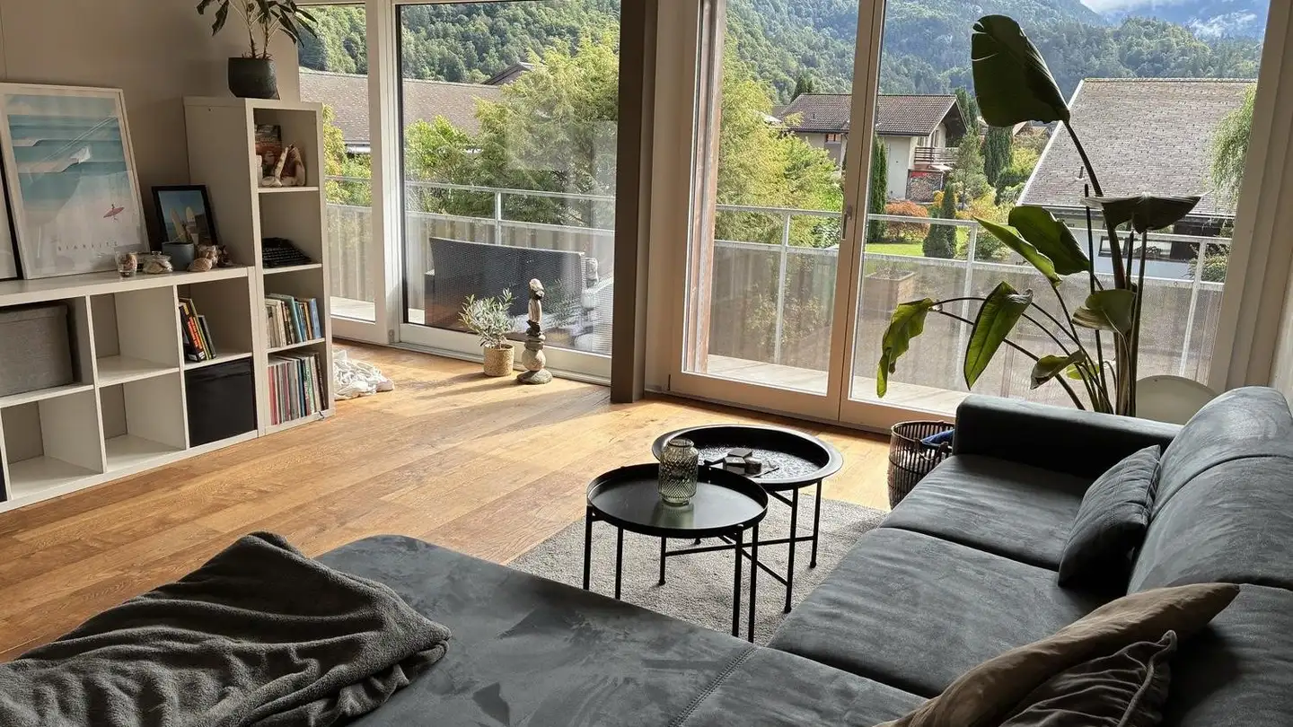 Appartamento in affitto - 3860 Meiringen - Foto 2