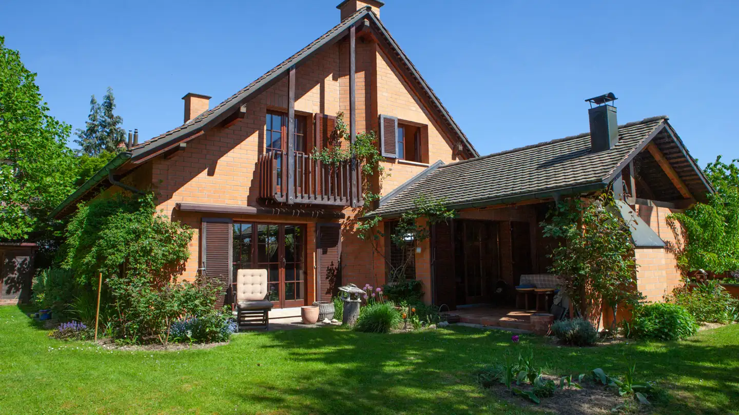 Maison individuelle à vendre - Waldeckweg 12, 4105 Biel-Benken BL
