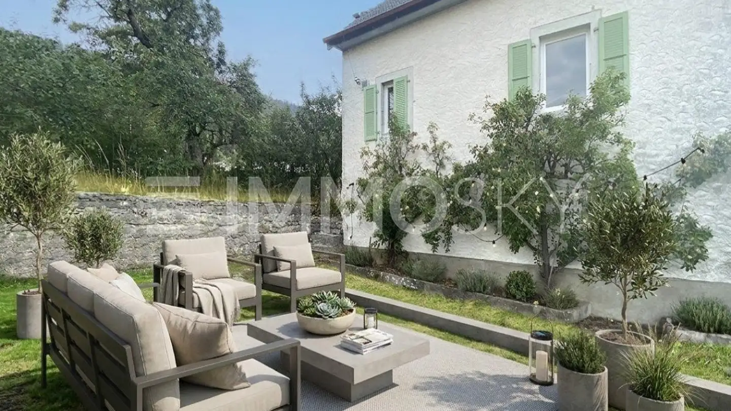 Einfamilienhaus kaufen - 2054 Chézard-St-Martin - Foto 3