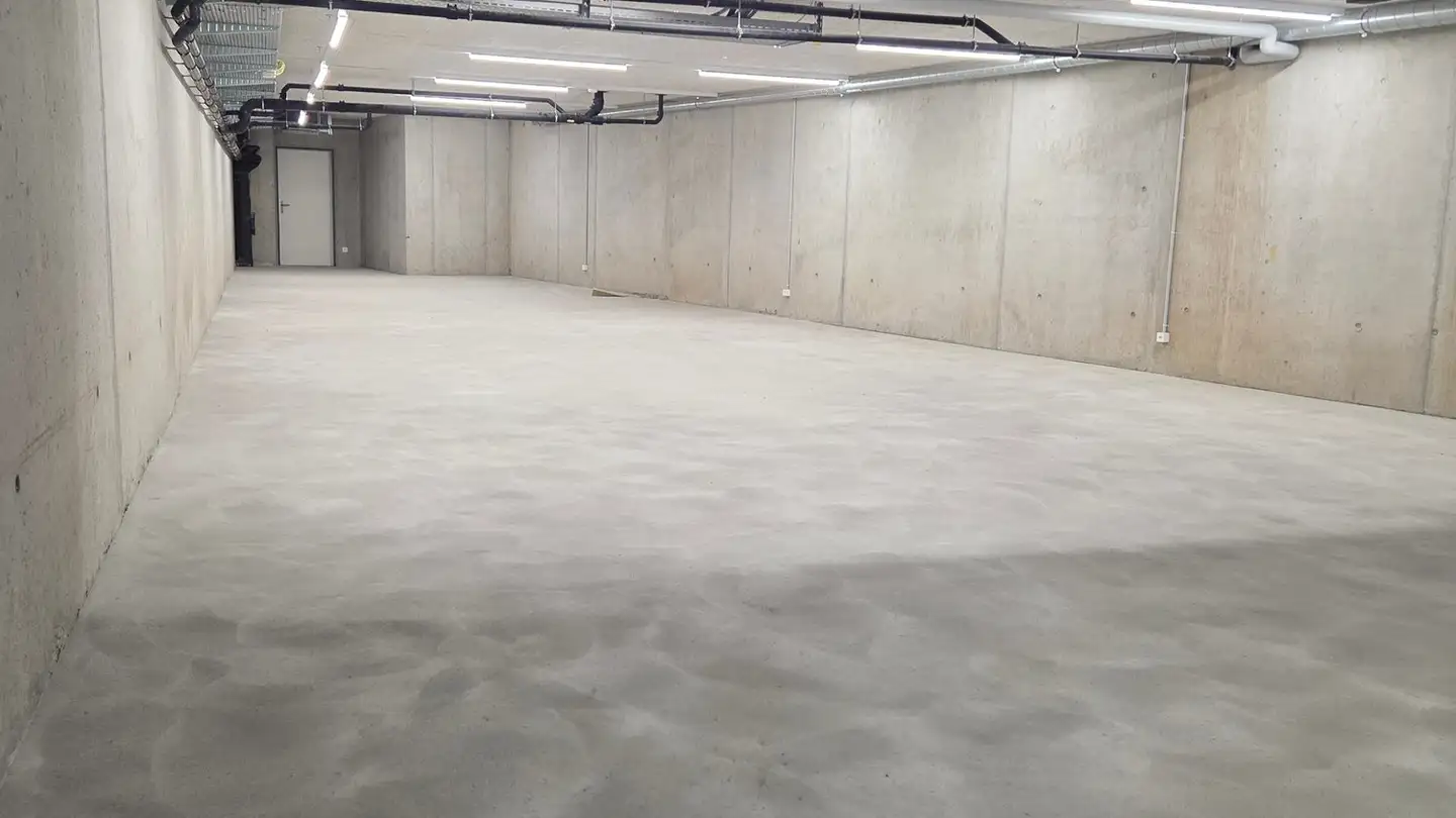 Storage space for rent - Kantonsstrasse 7, 4416 Bubendorf