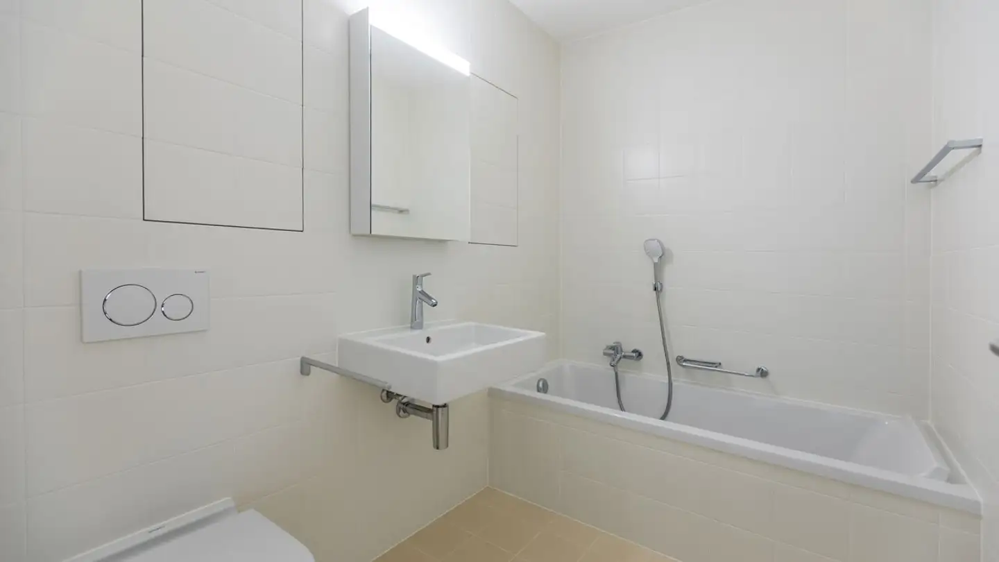 Apartment for rent - Via Giuseppe Lepori 14, 6900 Massagno - Photo 4