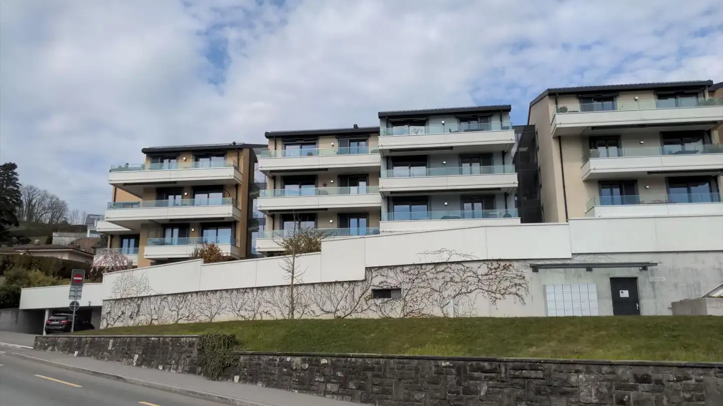 Wohnung mieten - Route Du Genevrex 12, 1071 Chexbres