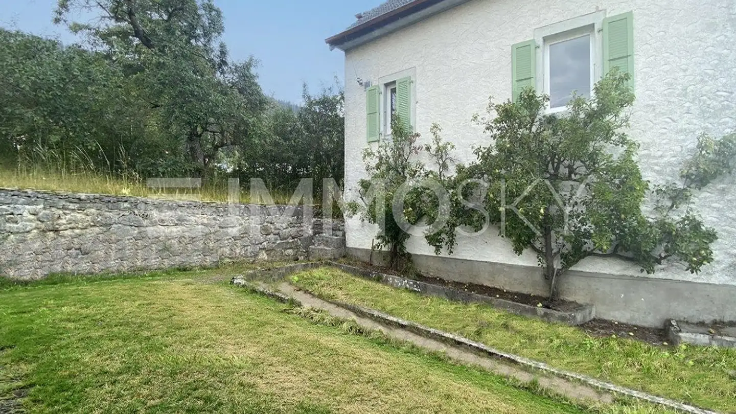 Einfamilienhaus kaufen - 2054 Chézard-St-Martin - Foto 2