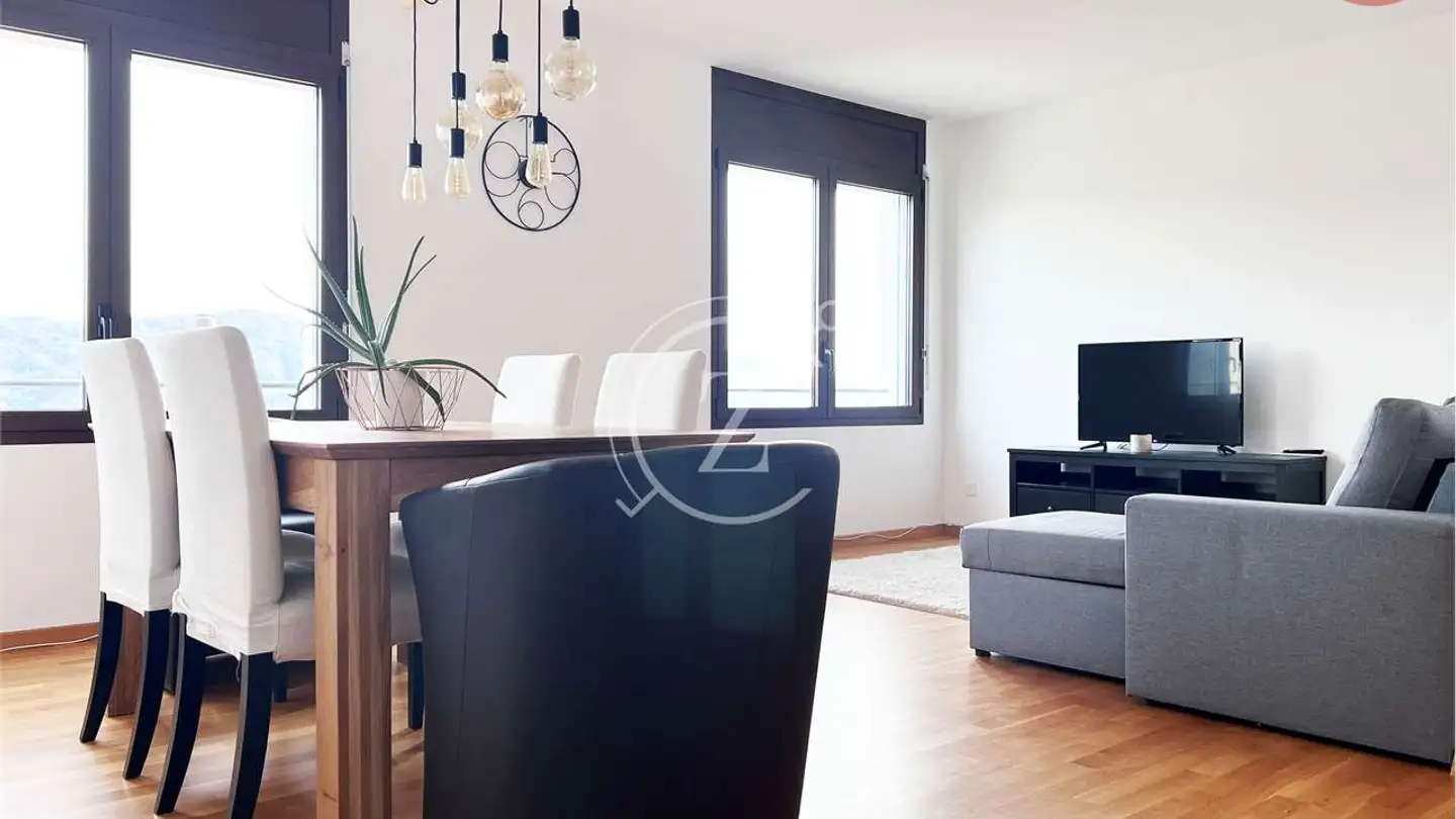 Appartamento ammobiliato in vendita - Via Cantonale, 6992 Vernate
