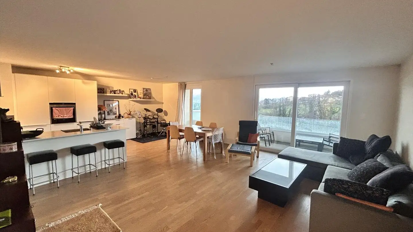 Apartment for rent - Route Du Genevrex 12, 1071 Chexbres - Photo 4