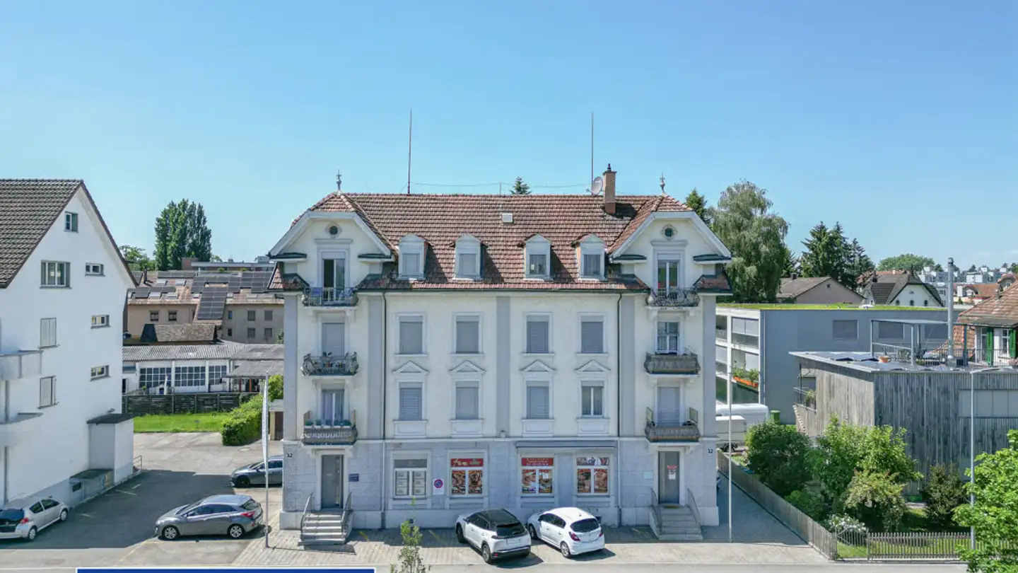 Residential building for sale - Landquartstrasse 32, 9320 Arbon