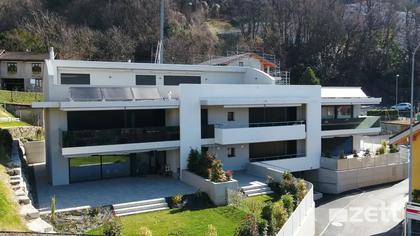 Appartement à vendre - Strada Di Pregassona 56, 6963 Pregassona