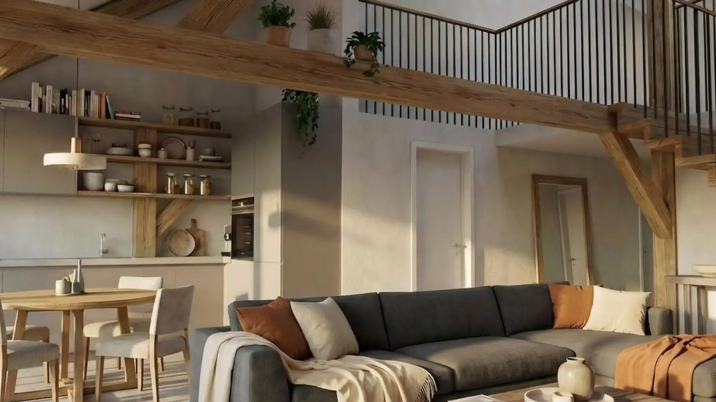 Appartamento in vendita - Sur Les Quais 53, 1342 Le Pont