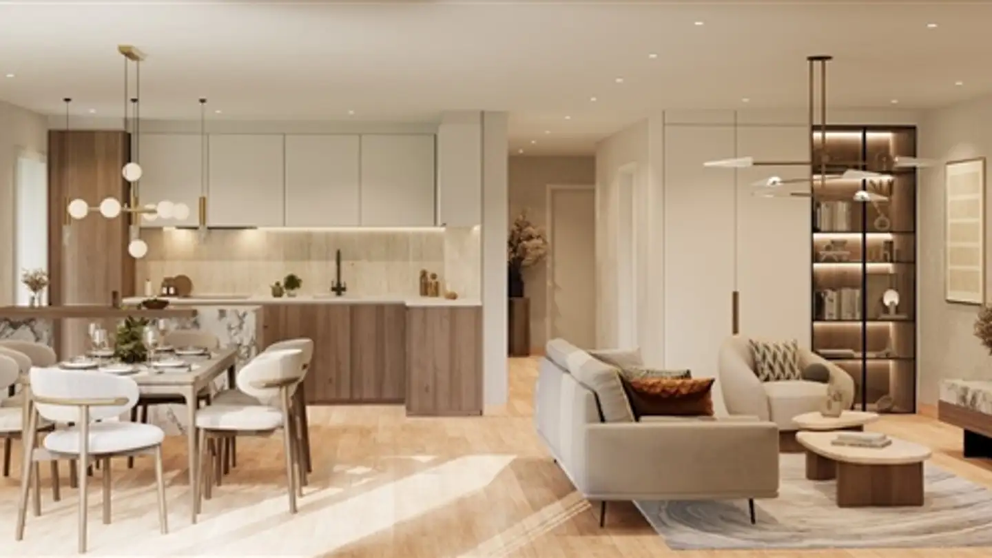 Apartment for sale - Chemin De Montaillet, 1880 Bex