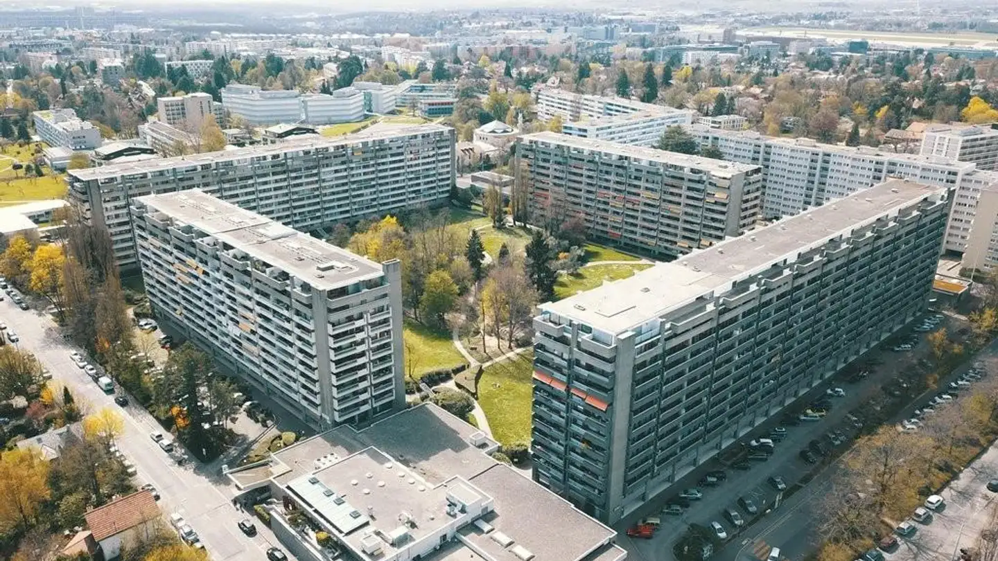 Apartment for rent - Chemin Colladon 28, 1209 Genève