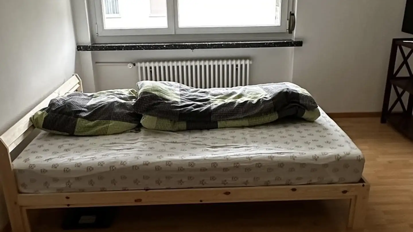 Chambre à louer - Flurstrasse 20, 8302 Kloten