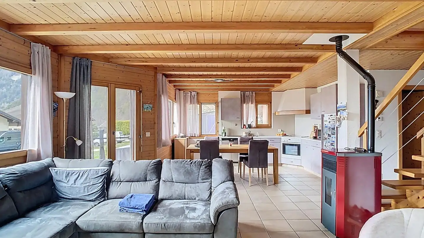 Single house for sale - 1941 Vollèges