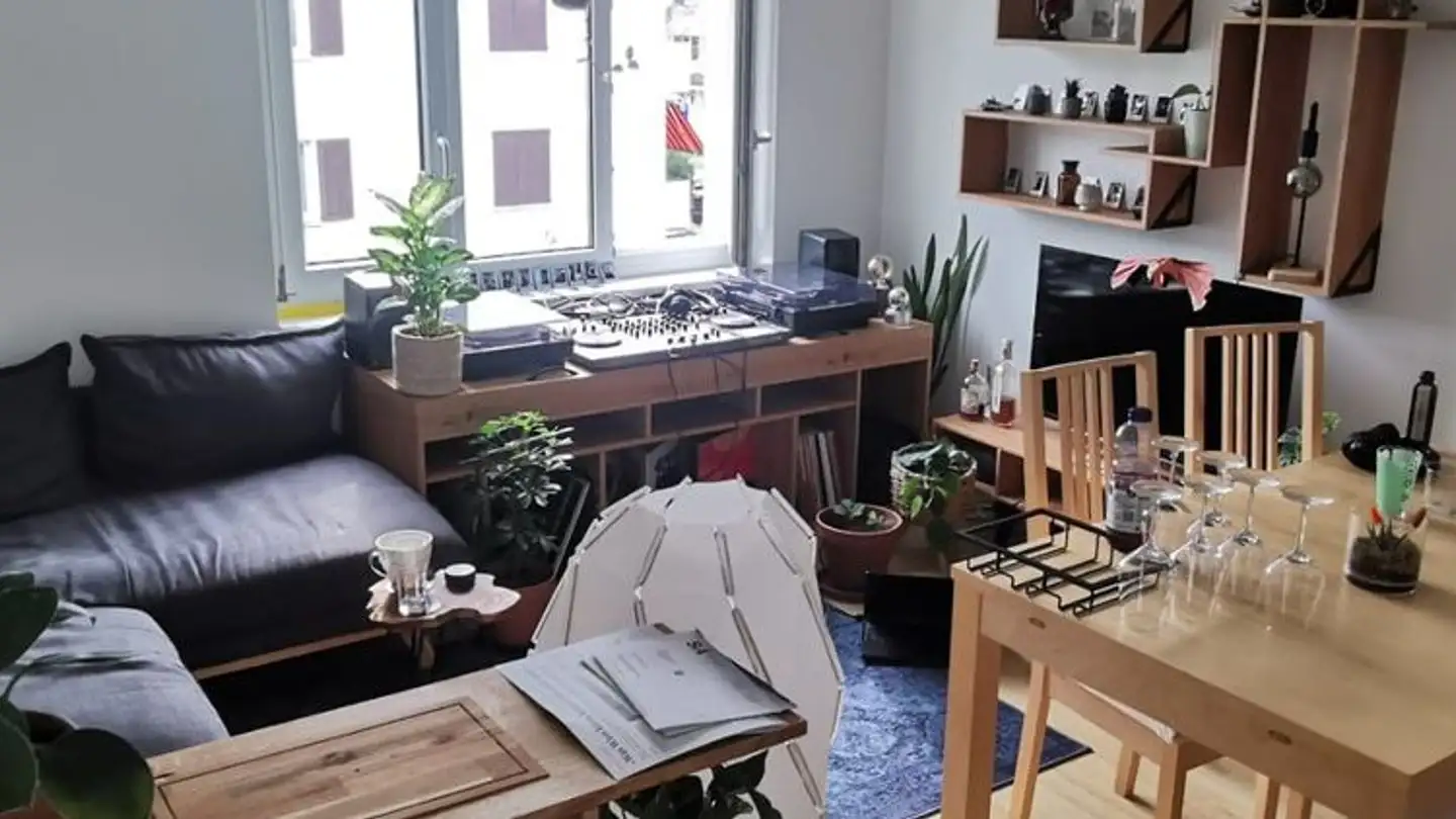 Zimmer mieten - 8051 Zürich