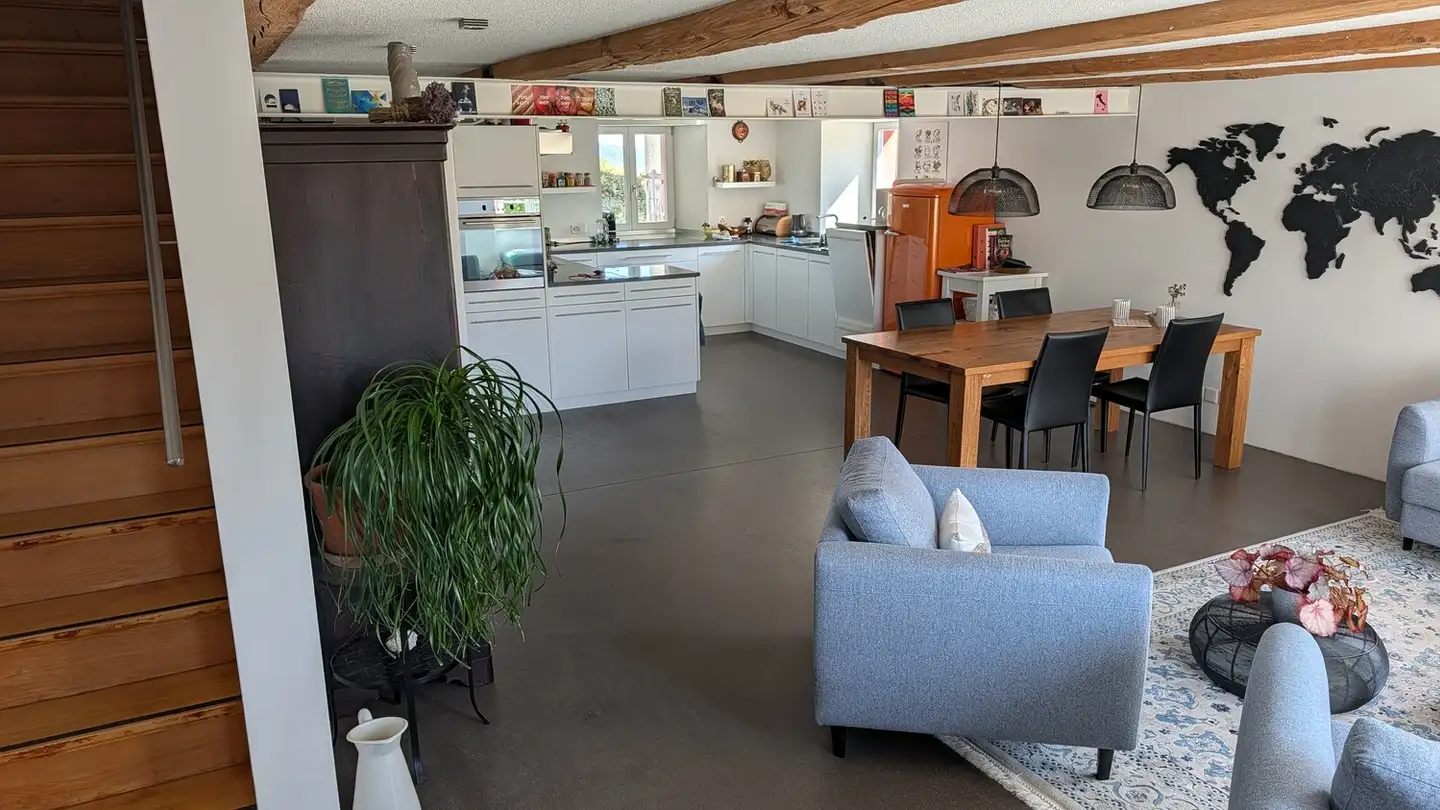 Einfamilienhaus mieten - 8962 Bergdietikon - Foto 4