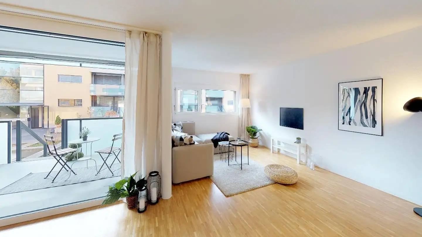 Wohnung mieten - Austrasse 97, 3176 Neuenegg - Foto 3