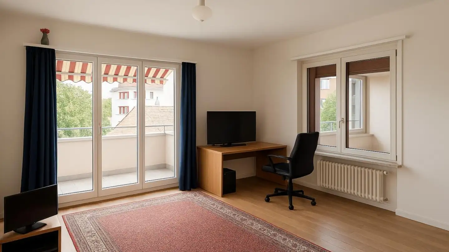 Wohnung kaufen - Hohmadstrasse 17d, 3600 Thun - Foto 3
