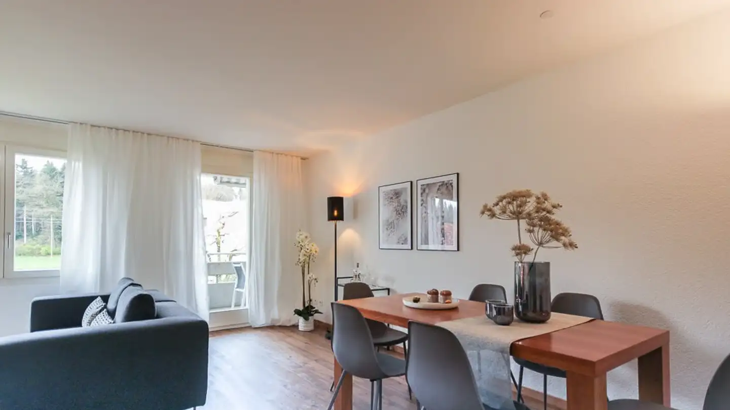 Appartement à louer - Meisenweg 7, 4932 Lotzwil