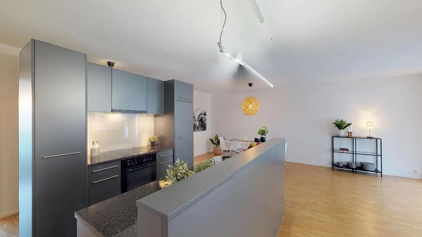 Wohnung mieten - Austrasse 97, 3176 Neuenegg - Foto 4