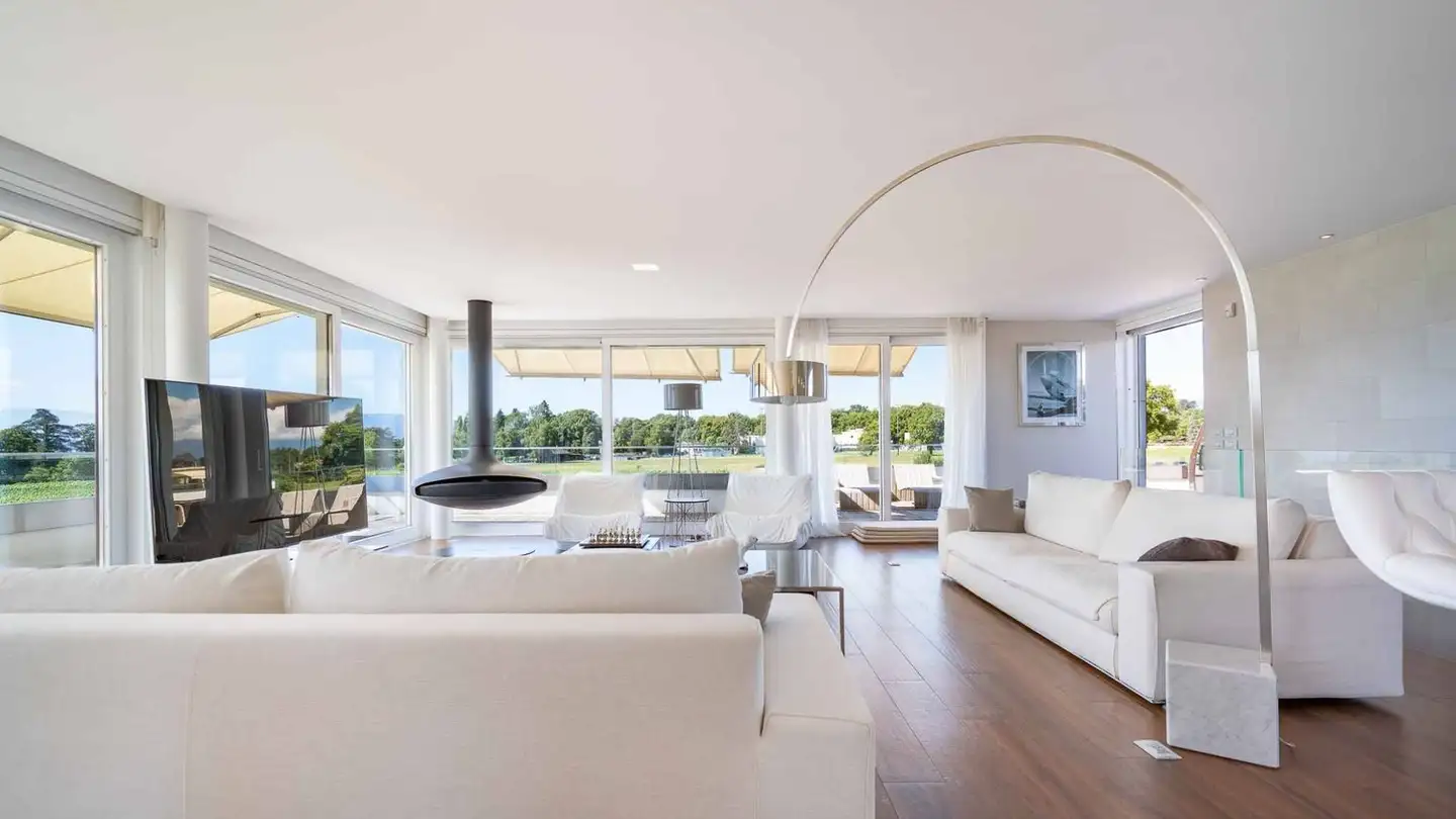 Maison individuelle à vendre - 1296 Coppet