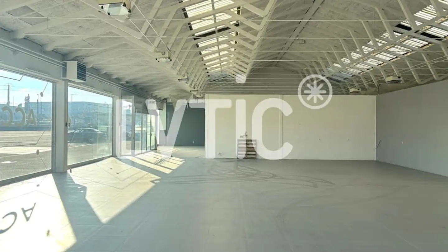 Commercial for rent - Route De Meyrin, 1217 Meyrin