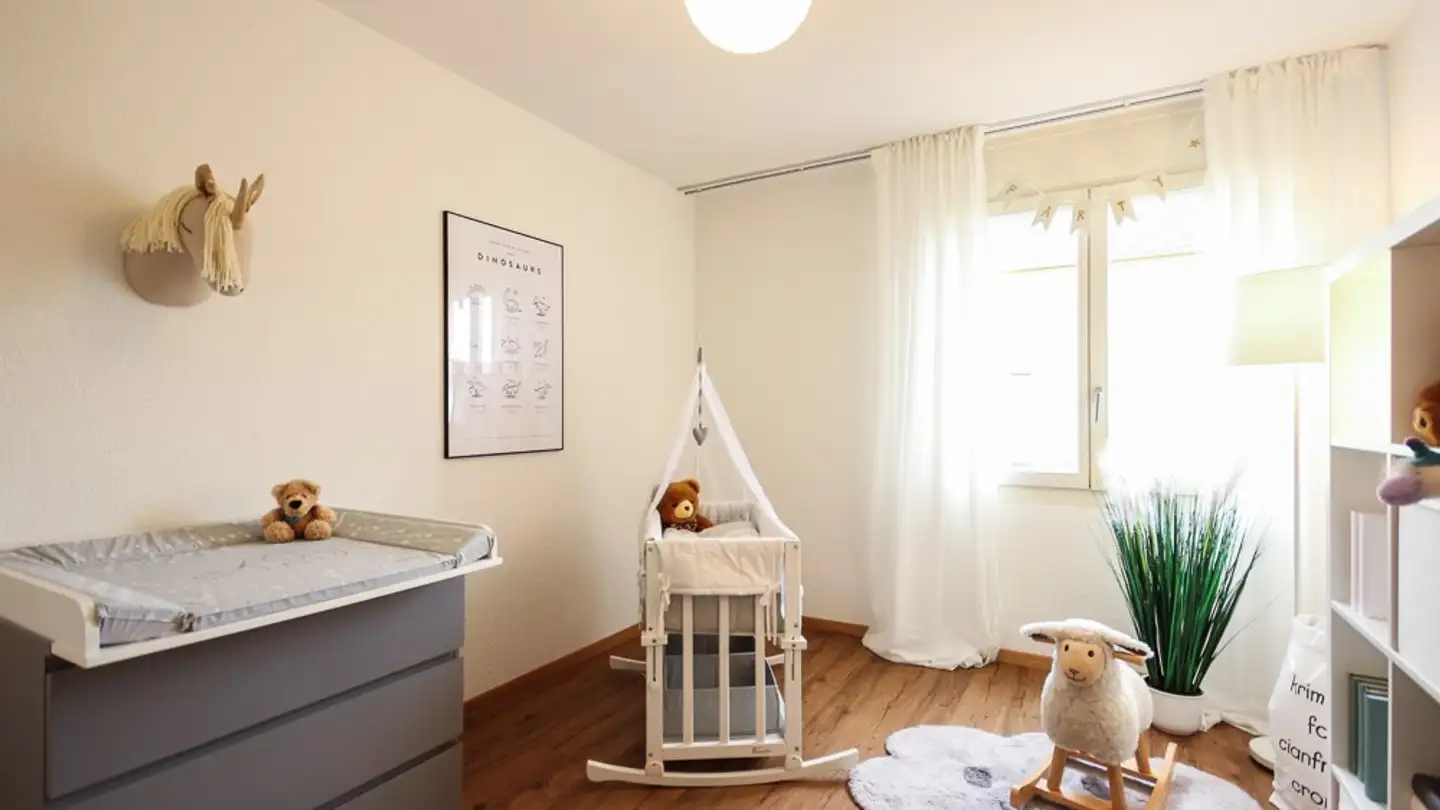 Appartement à louer - Meisenweg 7, 4932 Lotzwil - Photo 2