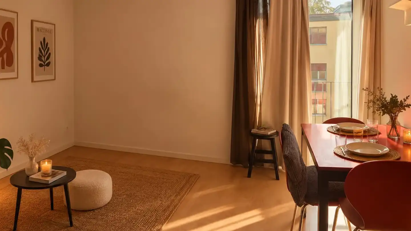 Apartment for rent - Chemin De Boissonnet, 1010 Lausanne