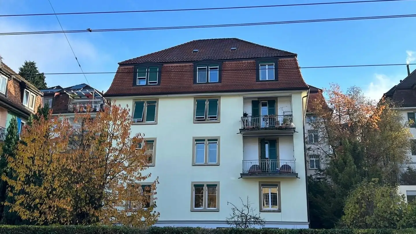 Single room for rent - Winterthurerstrasse 40, 8006 Zürich - Photo 2