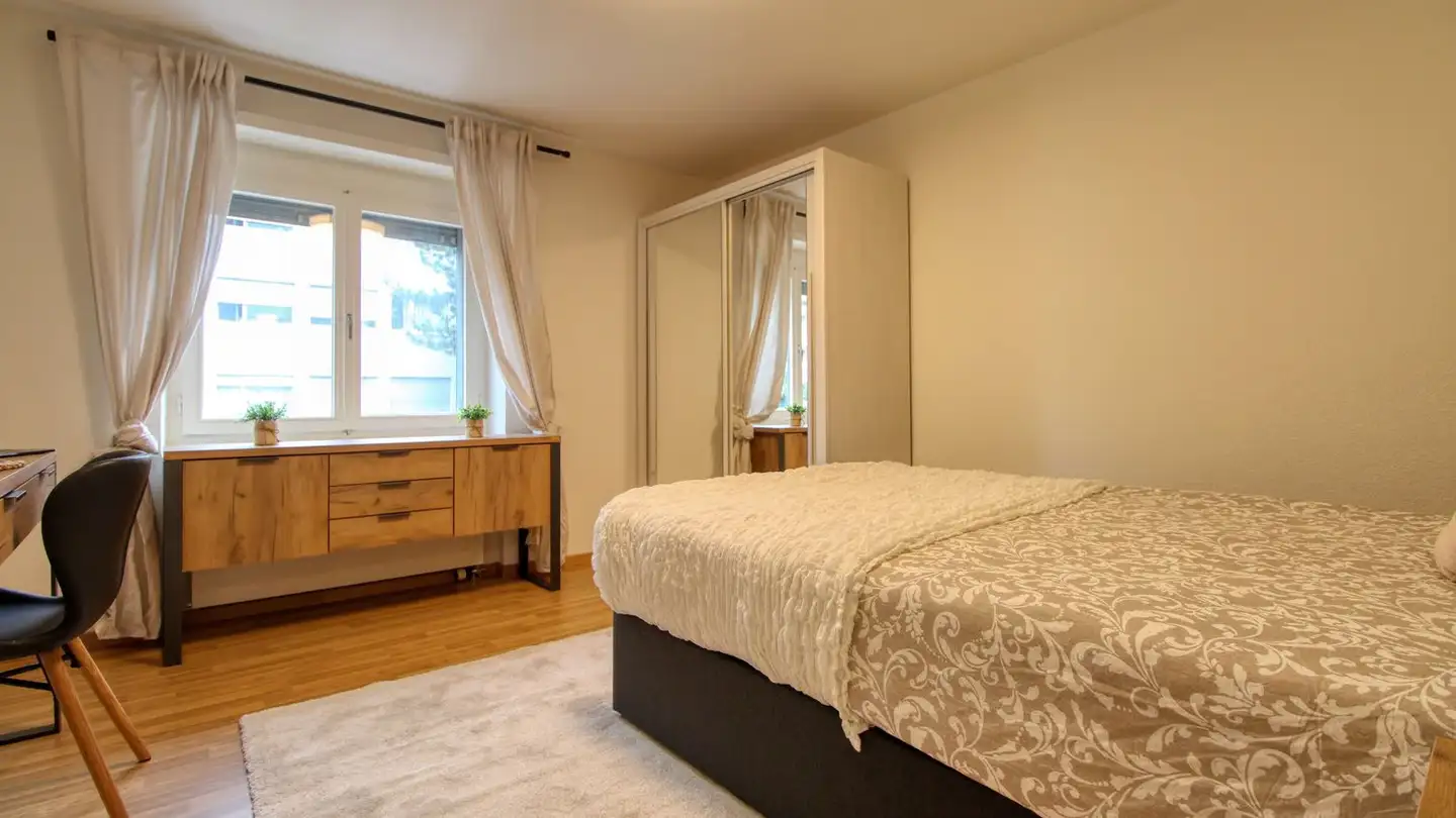 Chambre à louer - 8064 Zürich