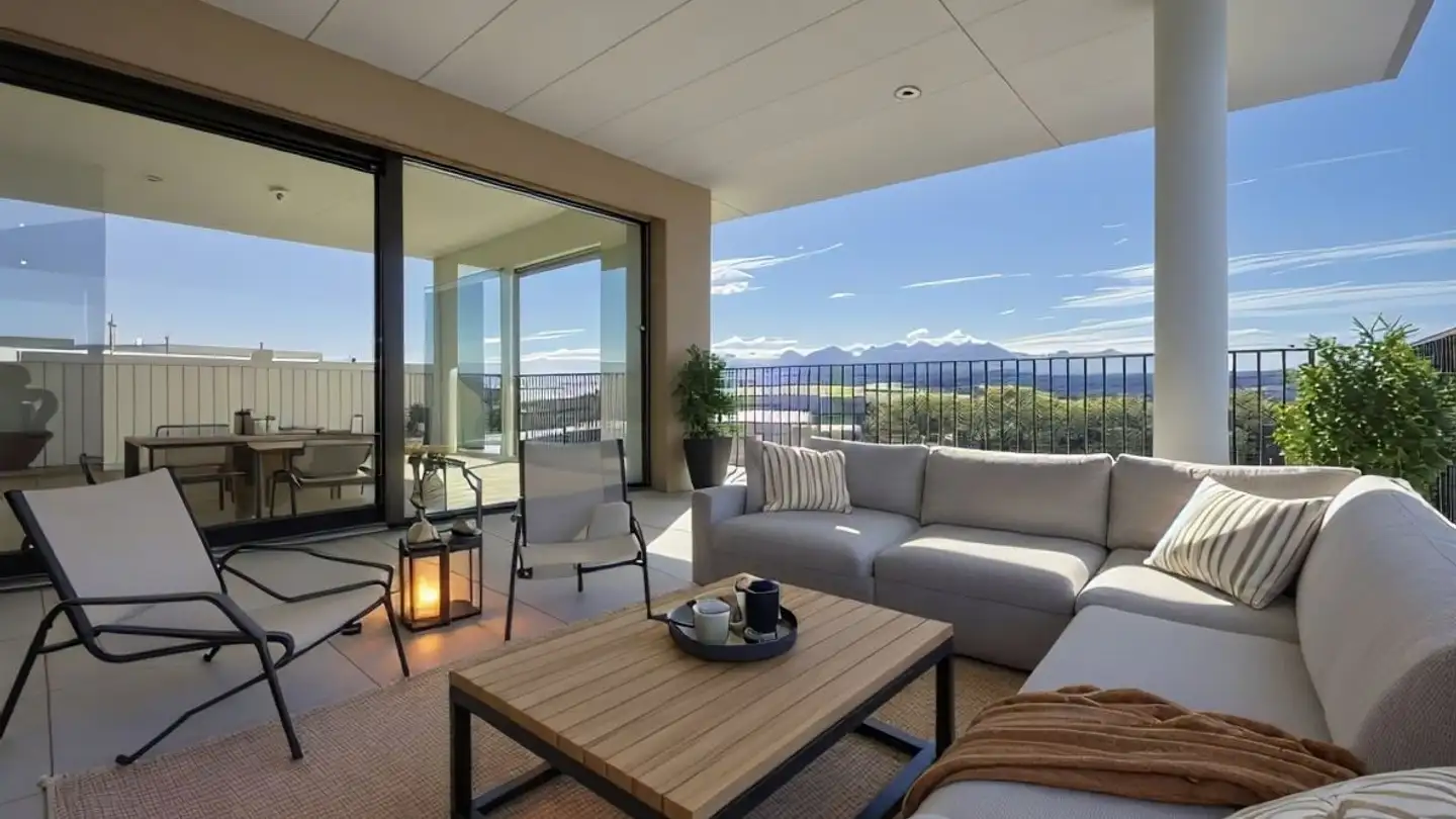 Apartment for sale - 1753 Matran