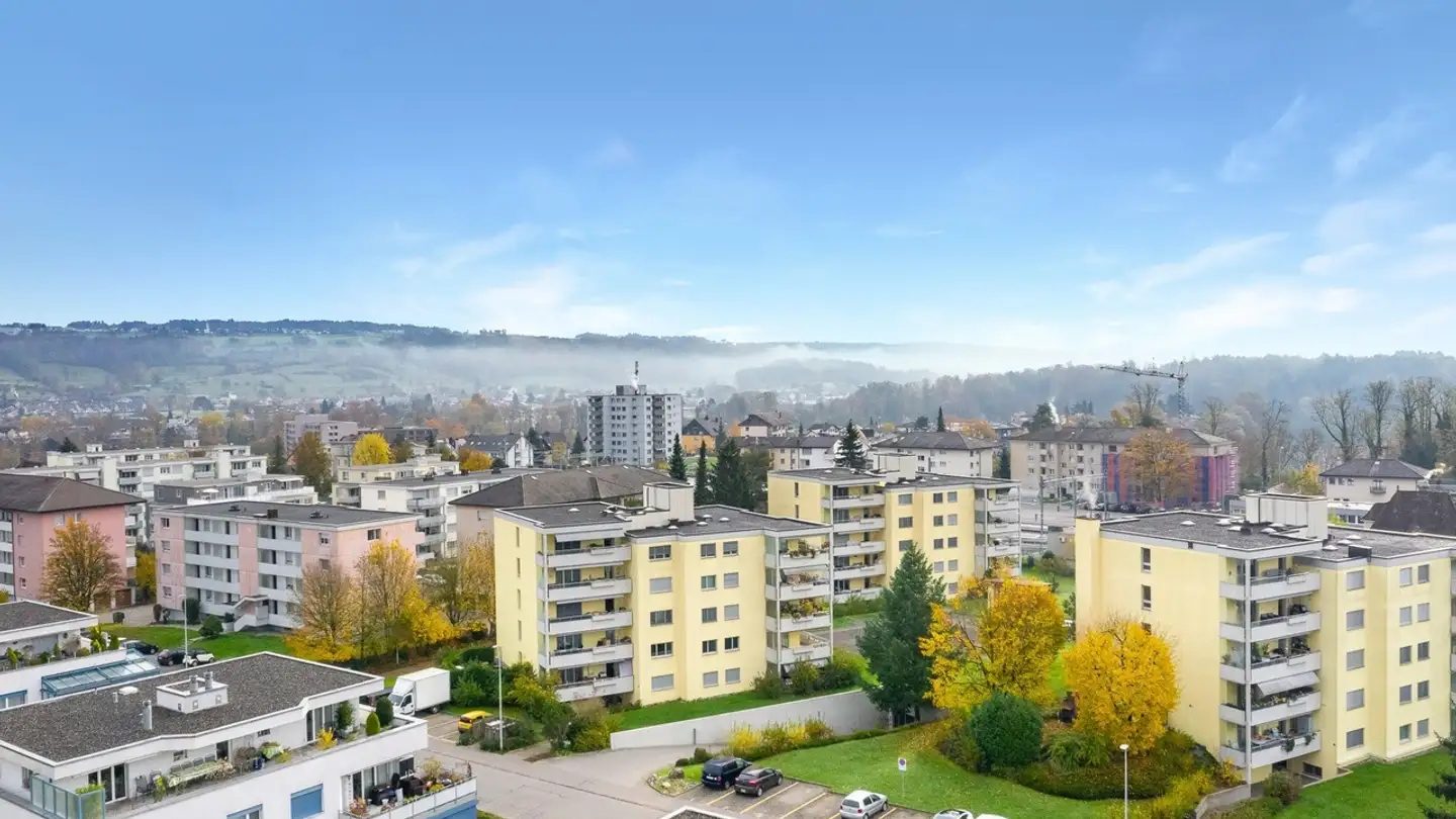 Apartment for rent - Wagenrainstrasse, 5620 Bremgarten AG - Photo 3
