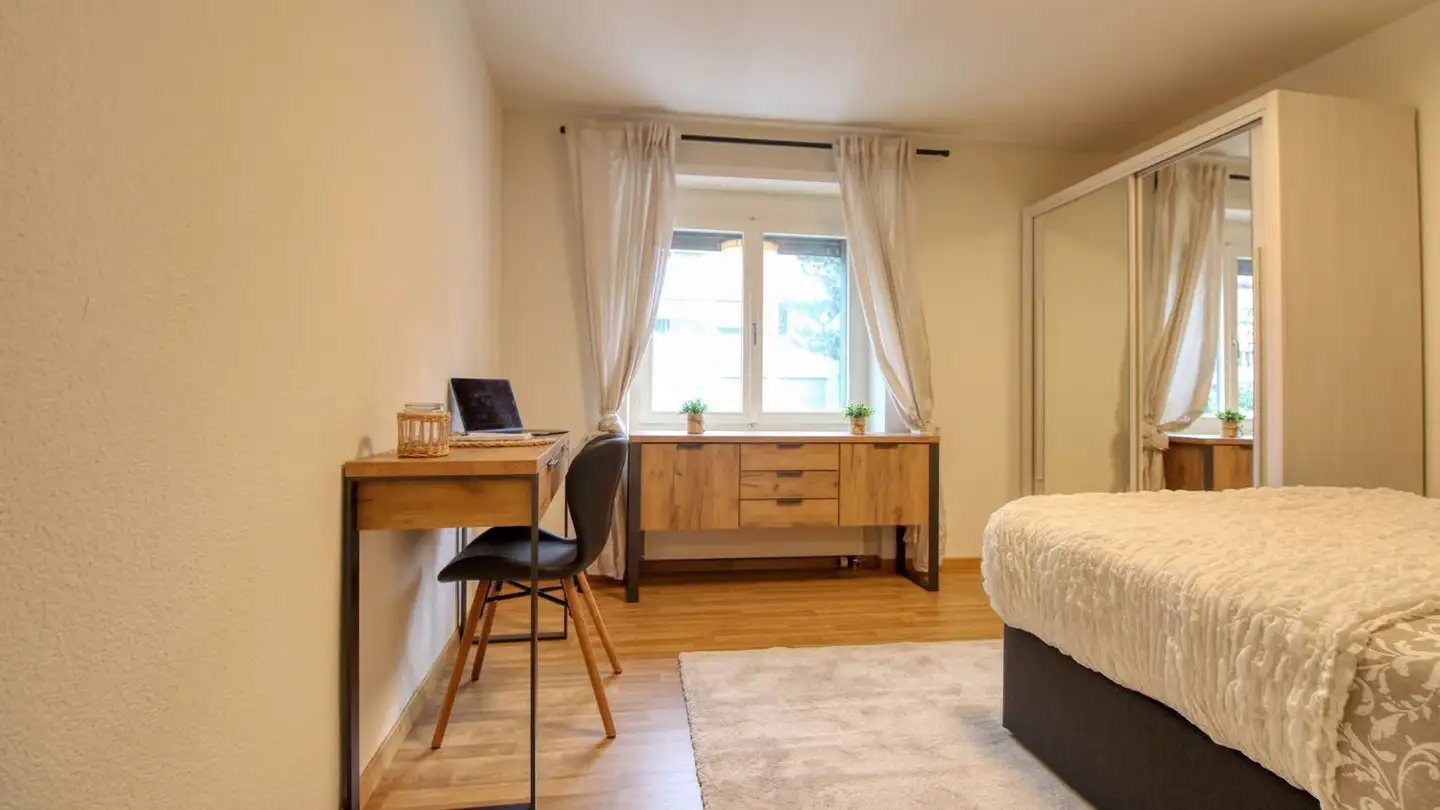 Chambre à louer - 8064 Zürich - Photo 2