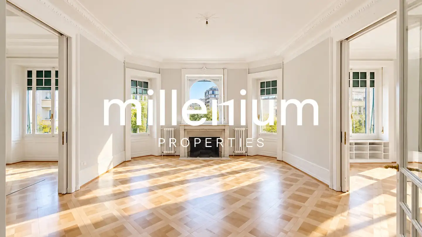 Appartement à louer - 1206 Genève - Photo 2