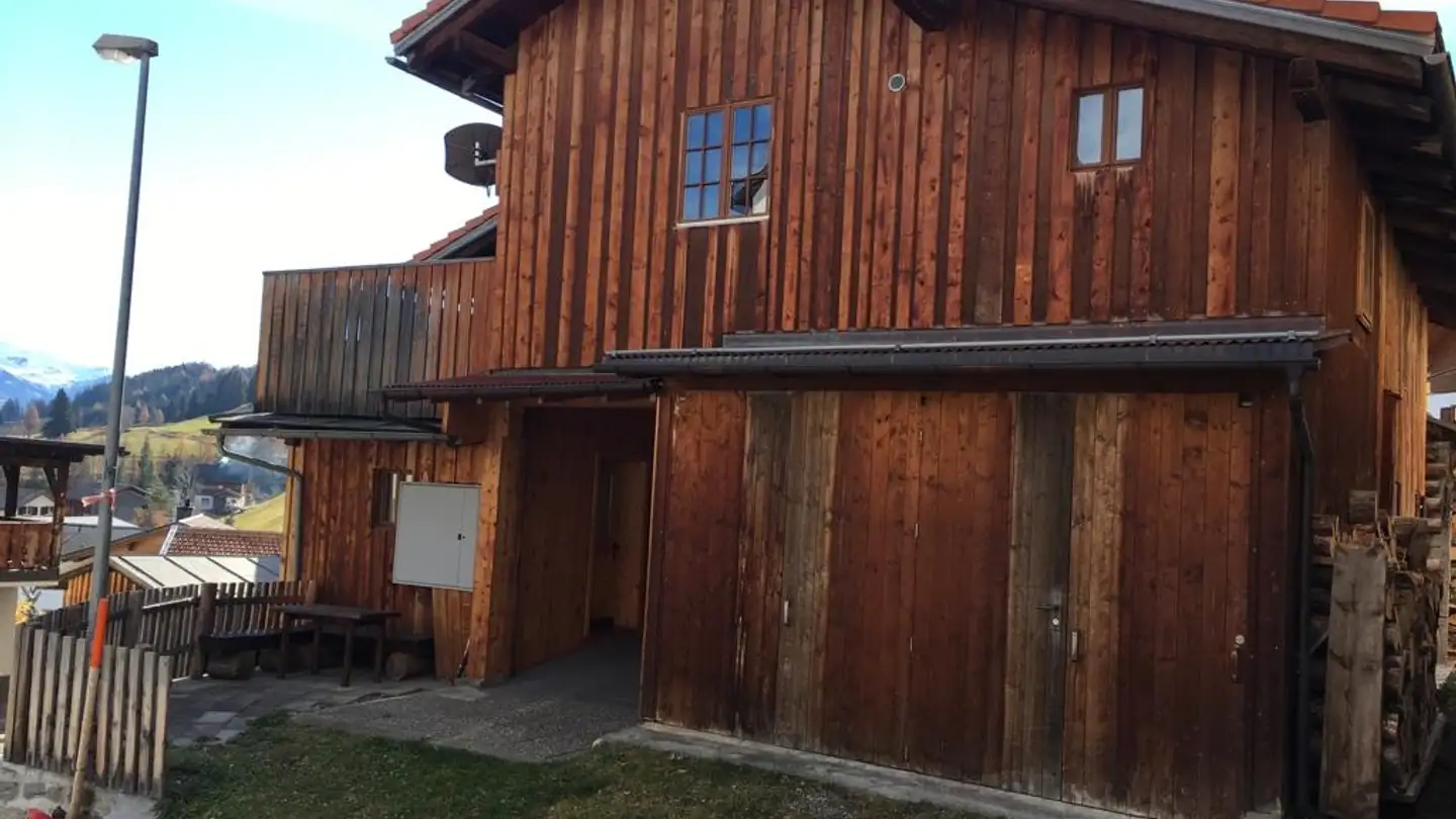 Appartamento in affitto - 7459 Stierva - Foto 2