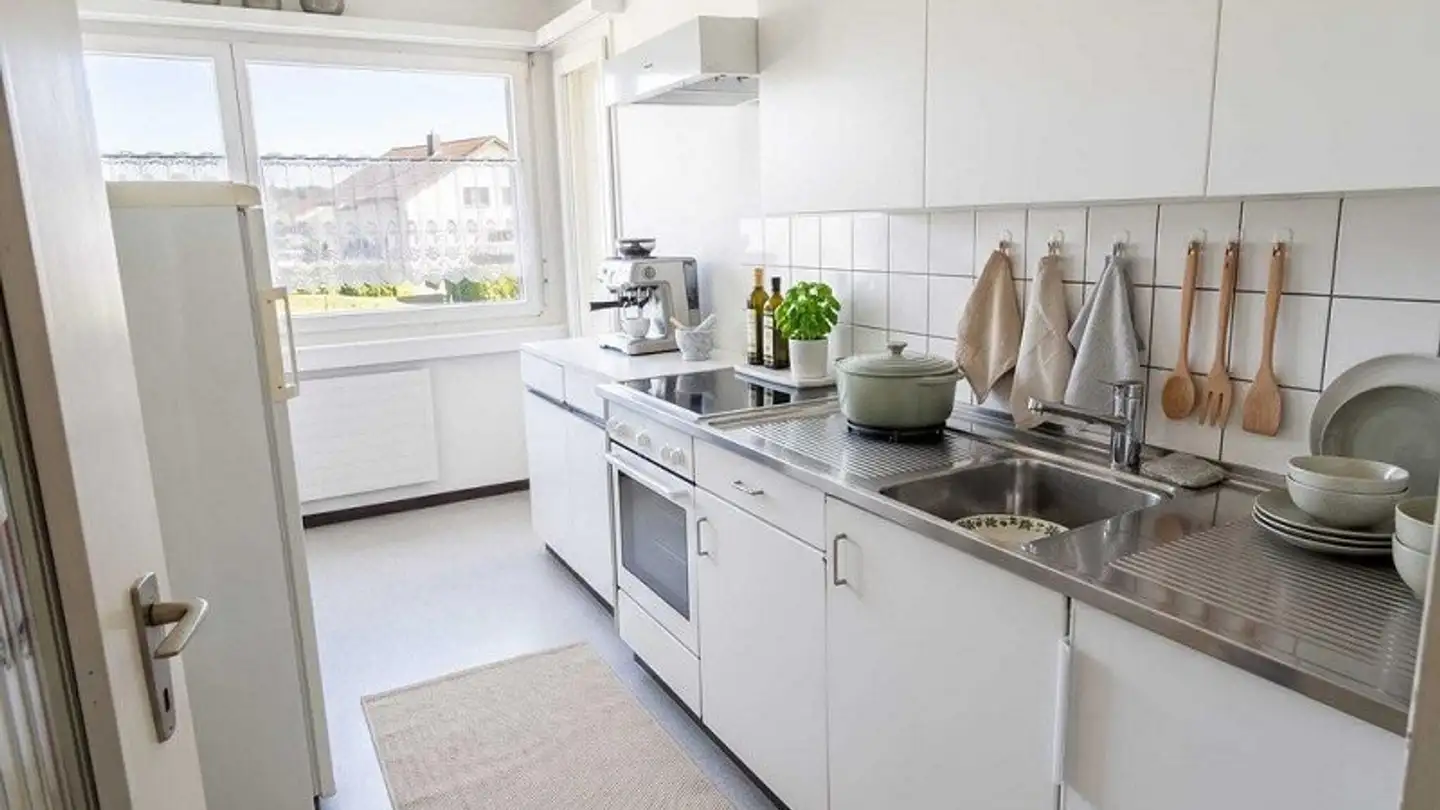 Apartment for rent - Michelbacherstrasse 6, 4055 Basel - Photo 3