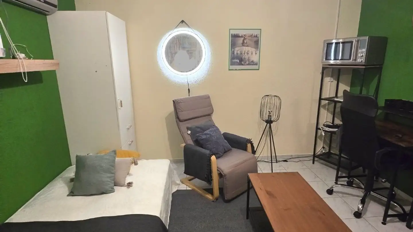 Single room for rent - 1692 Massonnens