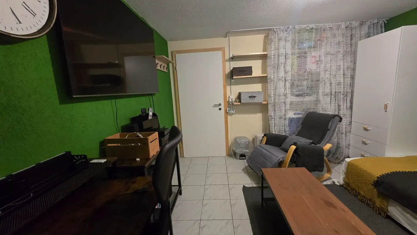 Single room for rent - 1692 Massonnens - Photo 2