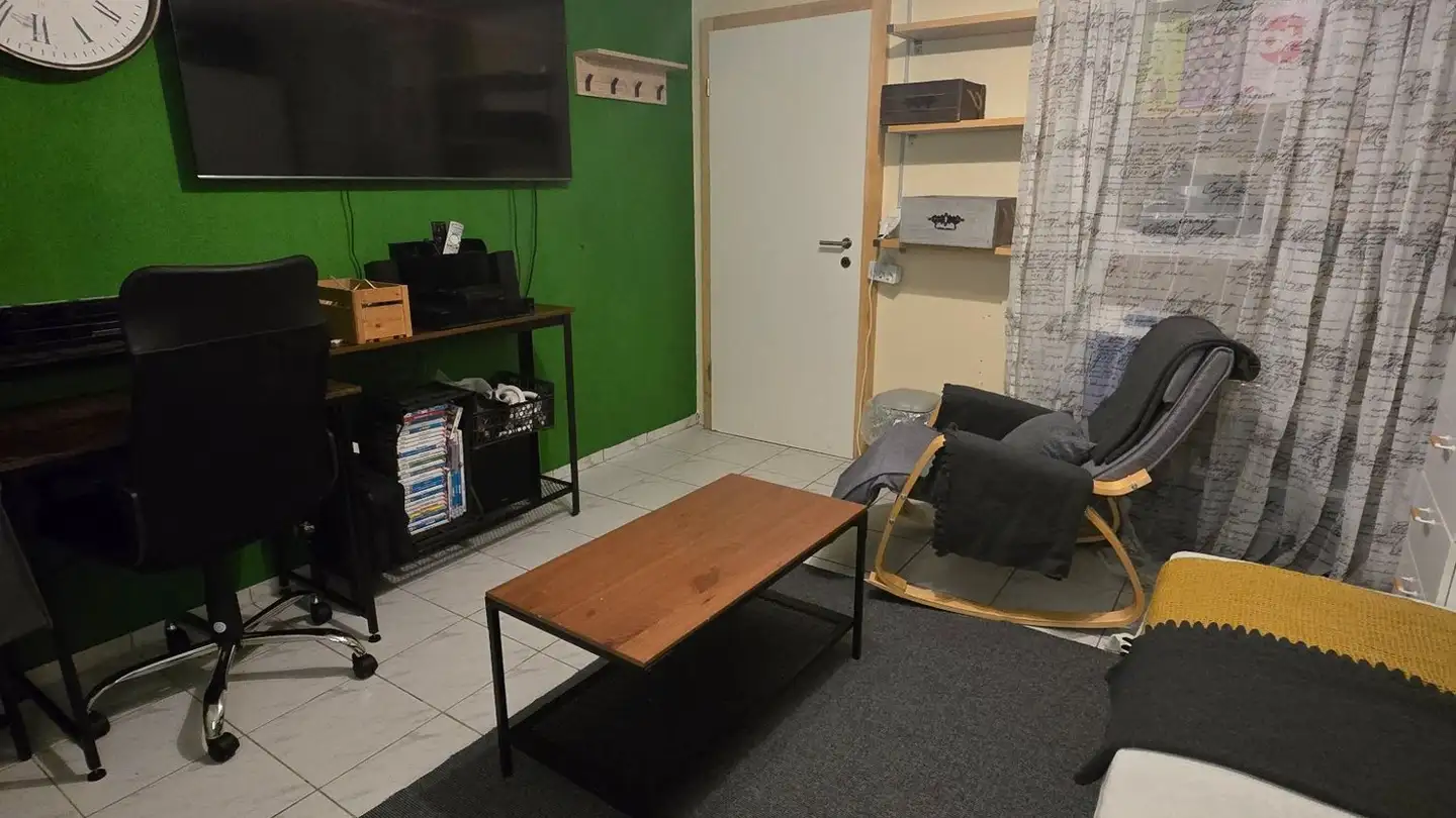 Single room for rent - 1692 Massonnens - Photo 3